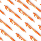 deegtran Ballpoint Pens 30 Pack - Orange view 5