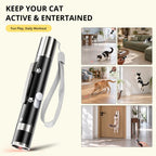 OUMSIS Interactive Cat Toy - view 2