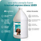 Espree Hypoallergenic Dog Shampoo & Conditioner, Sensitive Skin, Gallon (additional view 4)
