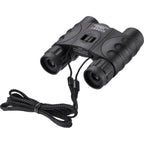 Barska 10x25 Waterproof Compact Binoculars - Black view 2