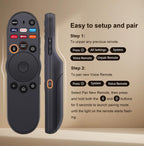 vtinvan for vizio Smart TV Remote Control Replacement