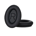Aurivor Replacement Ear Pads for Bose QuietComfort QC35 QC25 QC15 QC2 Headphones - Black v2 view 6