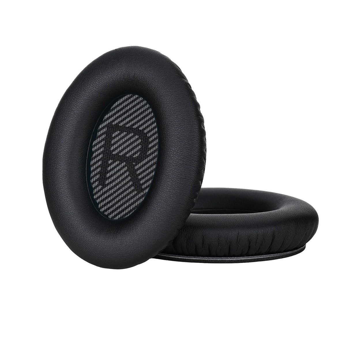 Aurivor Replacement Ear Pads for Bose QuietComfort QC35 QC25 QC15 QC2 Headphones - Black v2 view 6