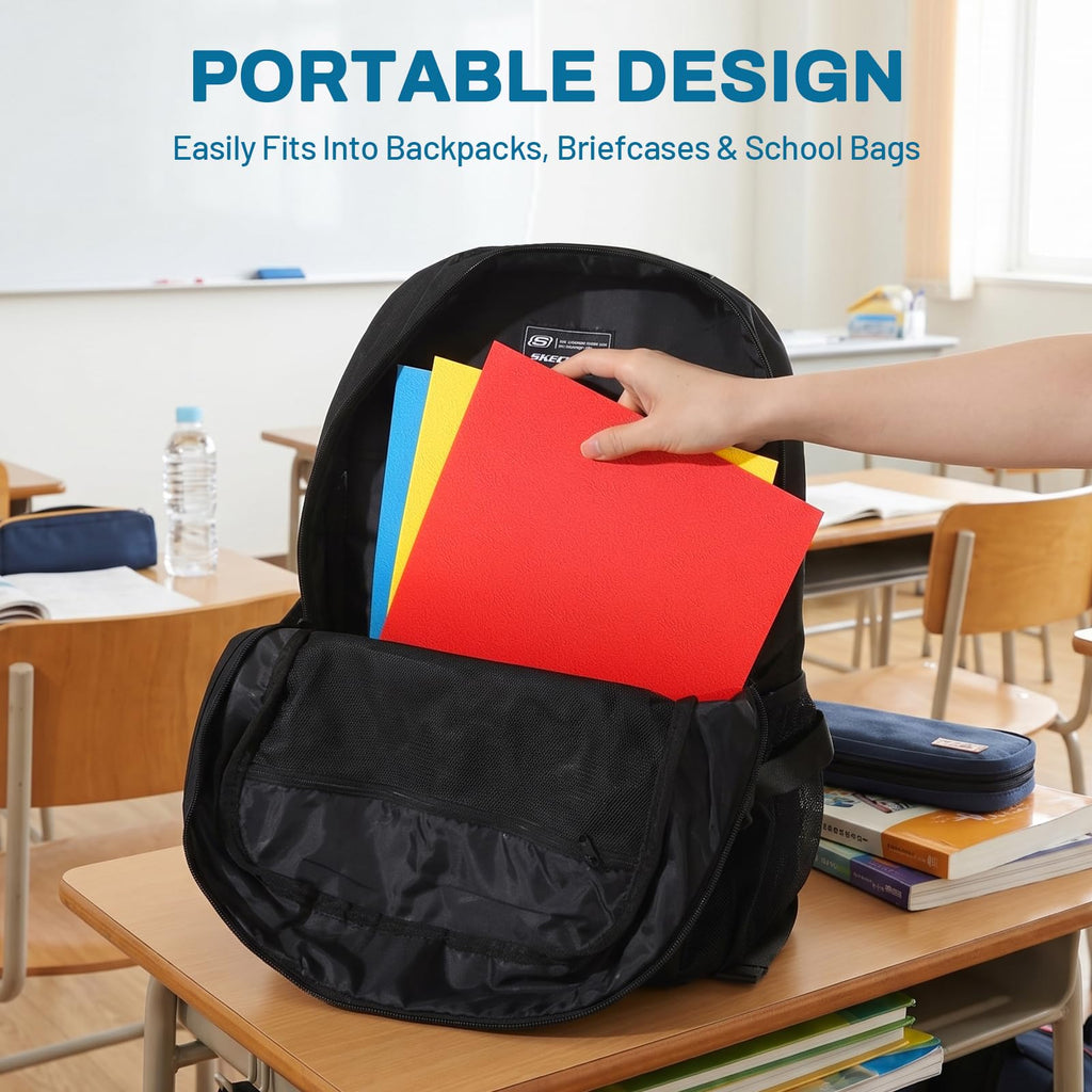 SUNEE Pack File Folders with Business