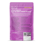 Tiki Cat Soft & Chewy Dry Cat Treats, Chicken Flavor, 6 oz Pouch (additional view 1)