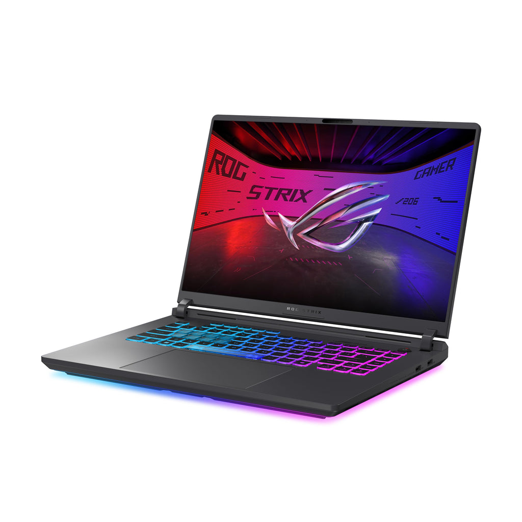 ASUS ROG Strix G16 (2025) Gaming Laptop, 16” FHD+ 16:10 165Hz/3ms, NVIDIA GeForce RTX (additional view 11)