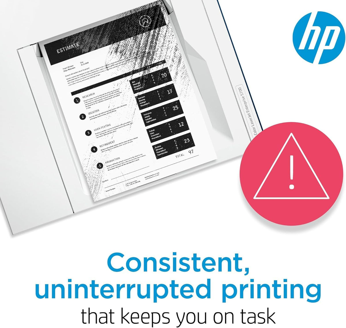 HP 206A (W2110A) Original Cartridge Black Toner 2-Pack for M255/M282/M283