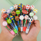 Oneshow Multicolor Pens - Sports-16PCS view 4