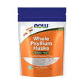 NOW Supplements, Whole Psyllium Husks, Soluble Fiber, – 16 oz (NFPWDR02)