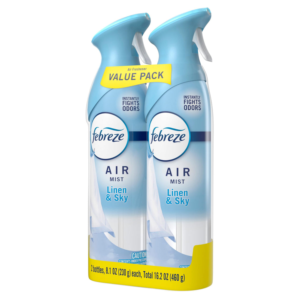 Febreze Air Mist, Air Freshener Spray, Odor Fighting Room Spray, Deodorizer for Home (additional view 11)