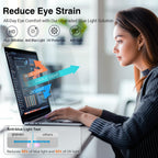 gopupu 2 Pack Blue Light Screen Protector - view 3