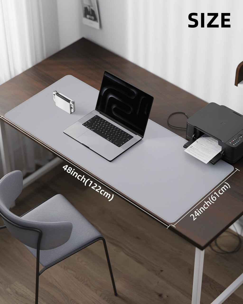 Leather Desk Pad