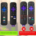 Siliveil Cover for Roku Stick Remote - view 2
