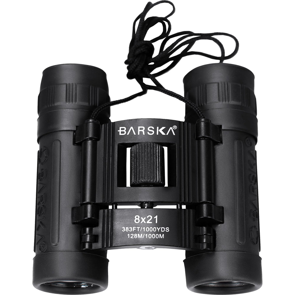 Barska Lucid View Compact Binoculars - 8x21 view 4