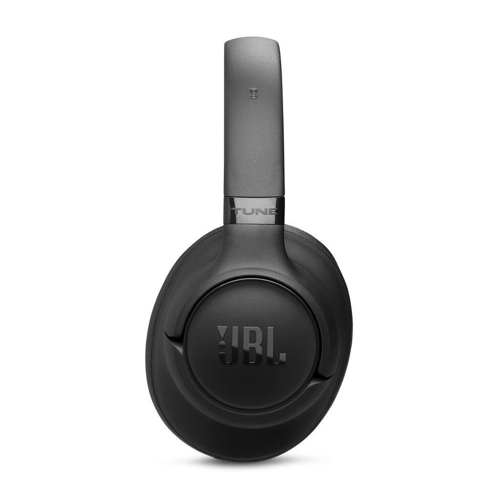 JBL Tune 730BT Wireless Over-Ear Headphones - Black view 6