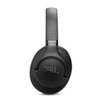 JBL Tune 730BT Wireless Over-Ear Headphones - Black view 6