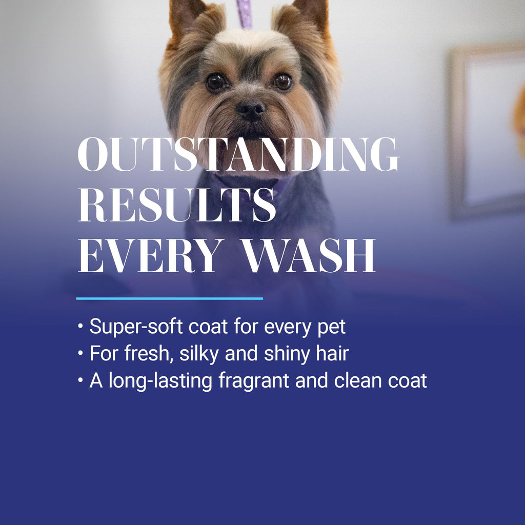 Chris Christensen SmartWash50 Ultra Concentrated Dog Shampoo - view 6