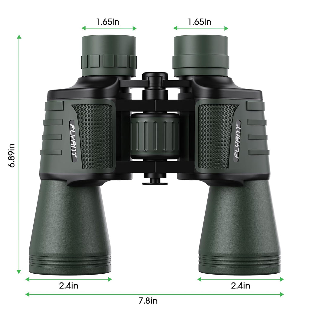 20x50 High Powered Binoculars for Adults, Waterproof Binoculars with Low Light Vision for (additional view 7)