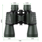20x50 High Powered Binoculars for Adults, Waterproof Binoculars with Low Light Vision for (additional view 7)