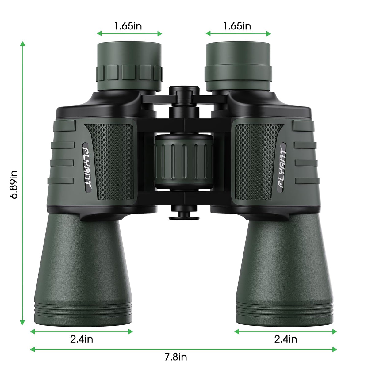 20x50 High Powered Binoculars for Adults, Waterproof Binoculars with Low Light Vision for (additional view 7)