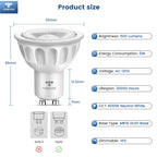 Torkase Dimmable MR16 LED Light - view 5