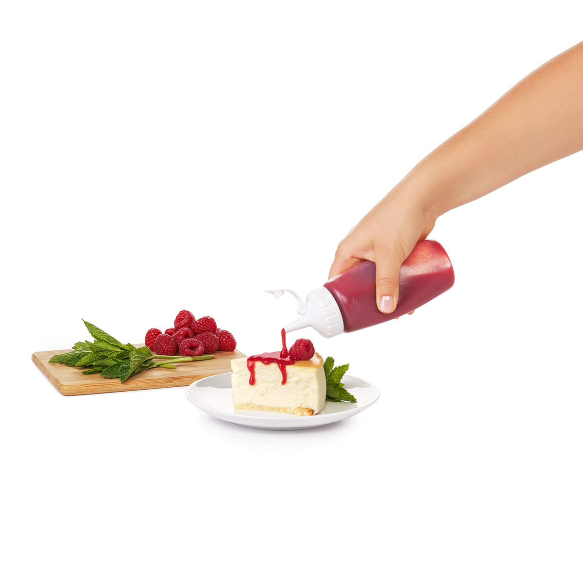 OXO Good Grips Chef's Squeeze Bottle - 180 ml view 5