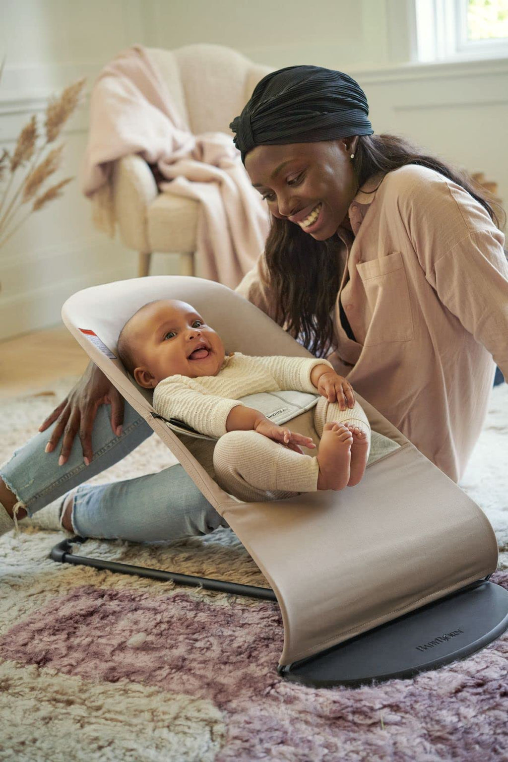 BabyBjörn Bouncer Balance Soft