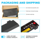 TREE.NB Laptop Battery Replacement - 8.19x2.13x0.35inch 01AV423 view 5
