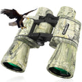 FLYANT 20x50 High Powered Binoculars for Adults, Waterproof Binoculars with Low Light Vision for Bird Watching Hunting