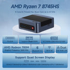 Reatan Mini PC, AMD Ryzen