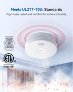 SITERWELL Smoke Detector