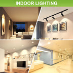 SETEN 6 Pack MR16 GU5.3 LED Bulb 5W(50W Halogen Equivalent), 38° Beam Angle (additional view 5)
