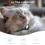 AirTag Cat Collars, Stretchy Collar