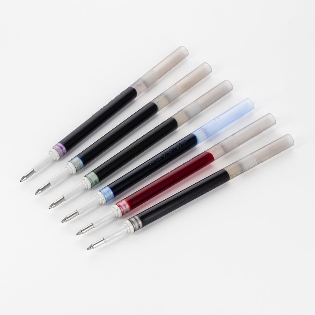 Pentel Refill Ink - Assorted
