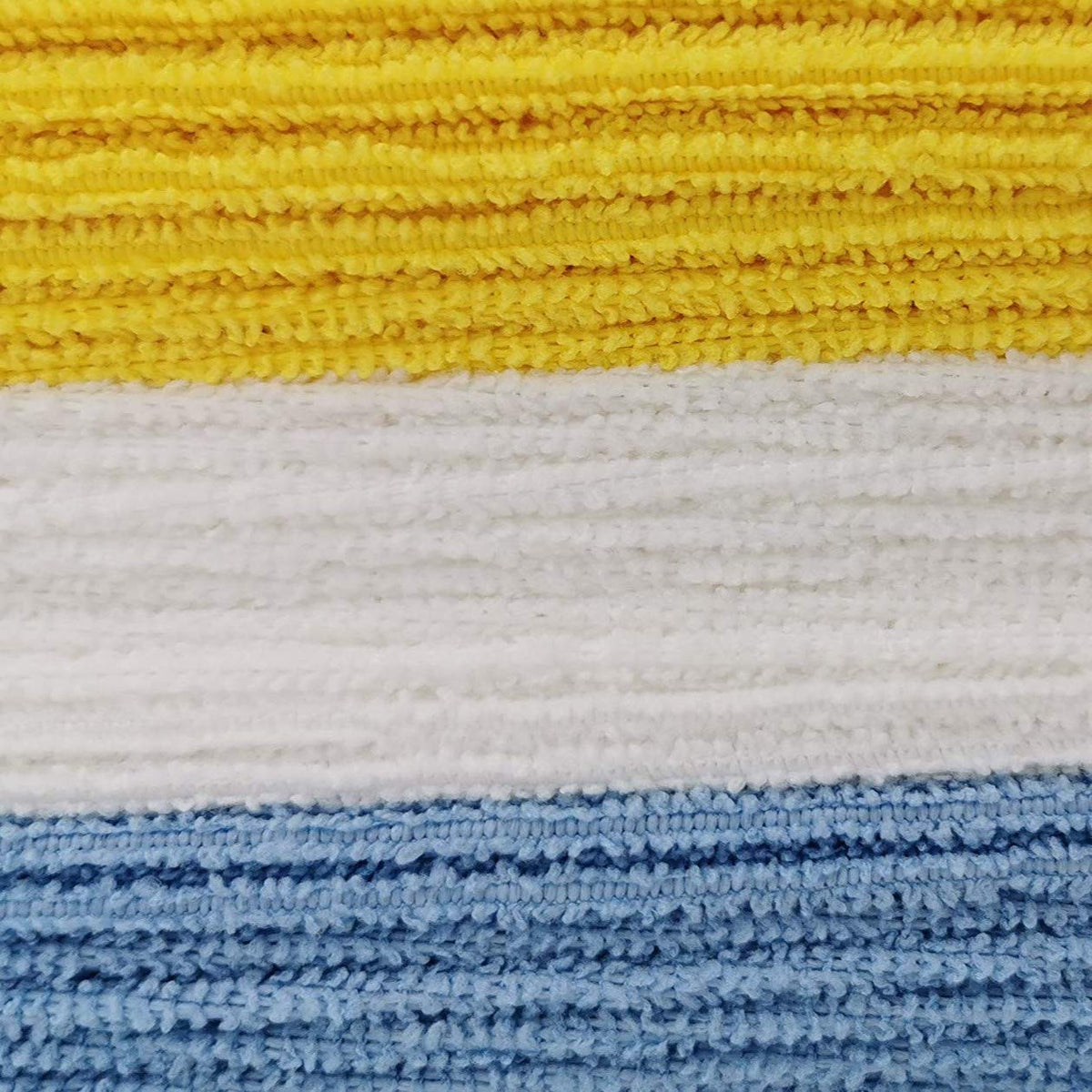 Amazon Basics Microfiber Cleaning Cloths, Ultra Absorbent, Lint Free, Streak Free, Non-Abrasive, Reusable and Washable