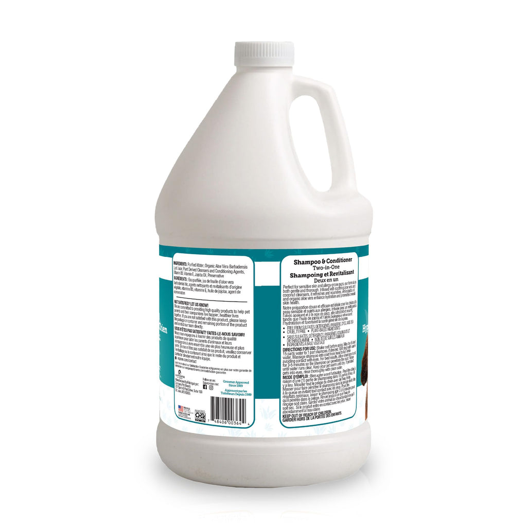 Espree Hypoallergenic Dog Shampoo & Conditioner, Sensitive Skin, Gallon (additional view 6)