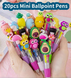 Oneshow Multicolor Pens - Assorted Style-20PCS view 1