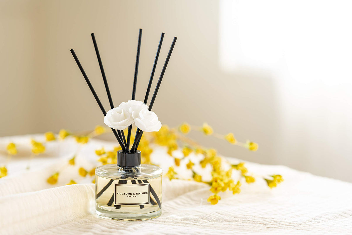 Culture & Nature Reed Diffuser - Orange Blossom / 6.7 oz view 3