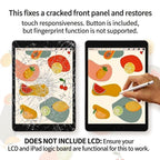 for iPad 9 (9th Generation) A2602 A2603 A2604 A2605 Screen Replacement Digitizer Touch (additional view 5)