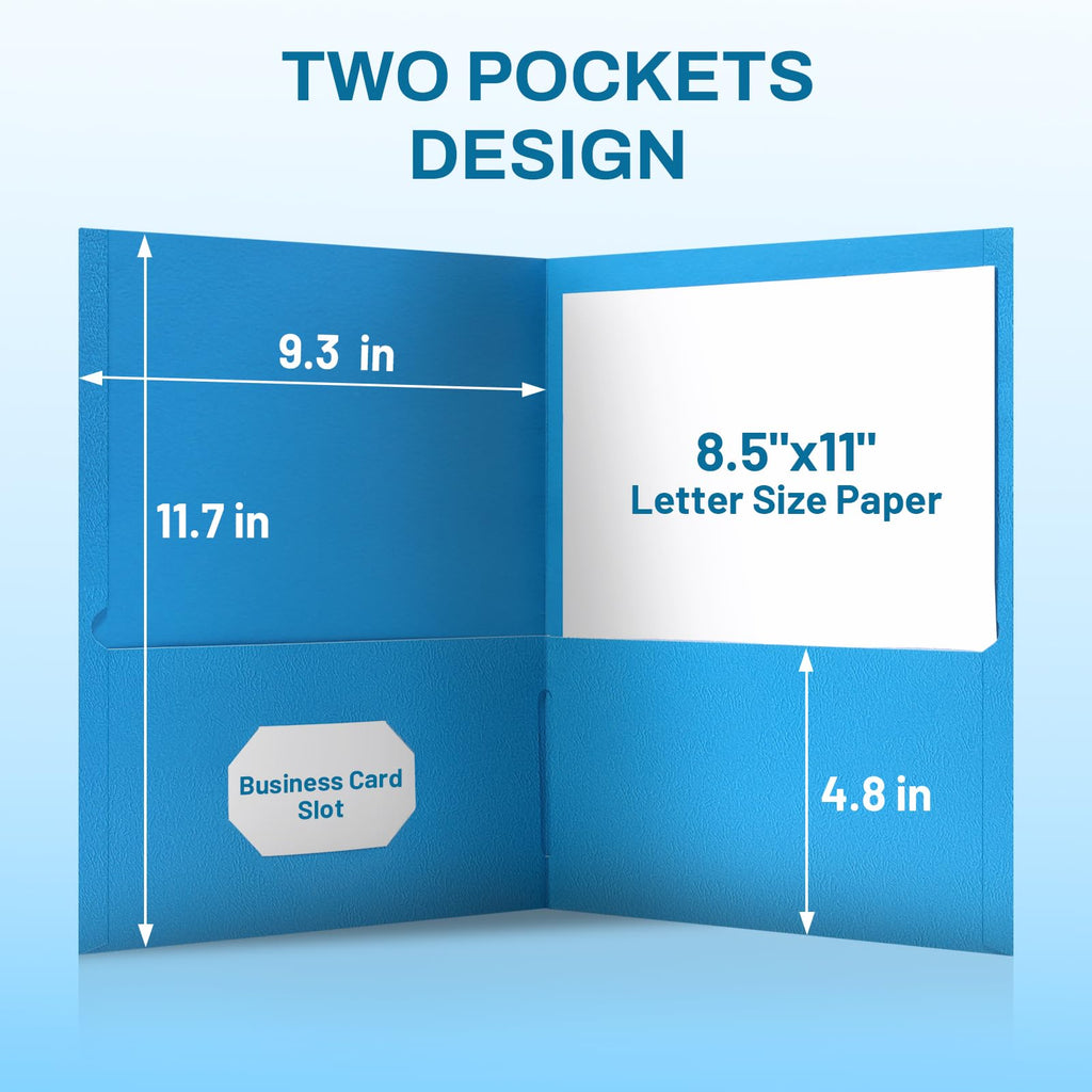 SUNEE Pack File Folders with Business