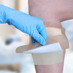 Dimora Alginate Wound Dressing -Silver-Infused Alginate