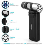 LINKMICRO LM203 4" Digital Microscope Handheld with Screen for Adults (additional view 5)