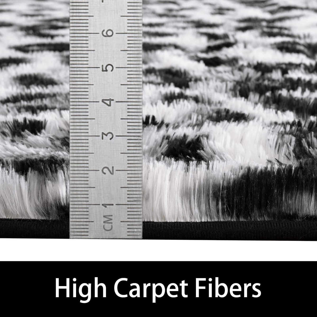 Amearea Leopard Area Rug - view 30
