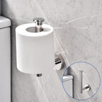 TASTOS Round SUS304 Stainless Steel Toilet Paper Holder - view 27