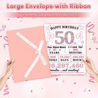 Uiorgui Birthday Greeting Cards - 50th Birthday view 5