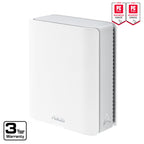ASUS ZenWiFi BT10 WiFi 7 Mesh Router - Tri-Band, 3K sq ft, x2 10G (1 Pack) (additional view 1)