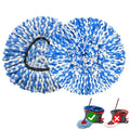 Mop Replace Heads Compatible for OCeda - 2 Count (Pack of 1)