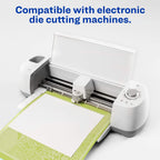 Avery Printable Heat Transfer Paper for Dark Fabrics, 8.5" x 11", Inkjet Printer Compatible