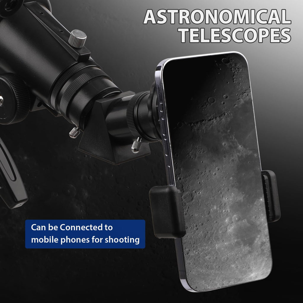 NEYLANG 70mm Aperture Portable Refractor Telescope - view 5