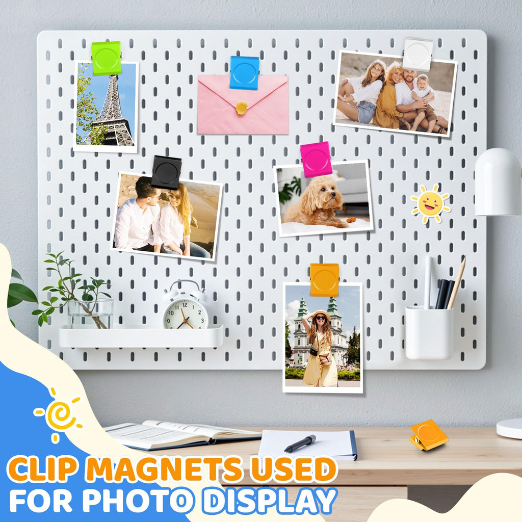 Grtard Magnetic Refrigerator Clips - view 6